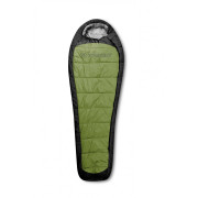 Saco de dormir Trimm Impact 195 cm verde