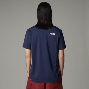 Camiseta de hombre The North Face M S/S Simple Dome Tee