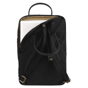 Mochila Fjällräven Kånken No. 2 Laptop 15" Black