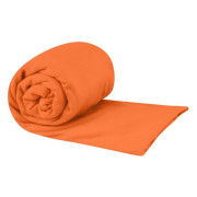 Toalla Sea to Summit Pocket Towel M naranja Outback