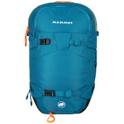 Mochila antiavalancha Mammut Ride Removable Airbag 3.0 azul SapphireBlack