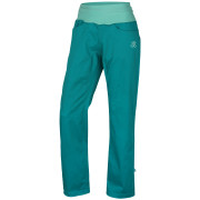 Pantalones de mujer Rafiki Etnia II azul claro Columbia