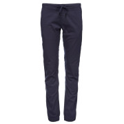 Pantalones de mujer Black Diamond Notion Pants gris Anthracite