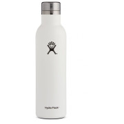 Botella Hydro Flask Wine Bottle 25 oz blanco White