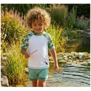 Camiseta para niños DucKsday Toucan SS