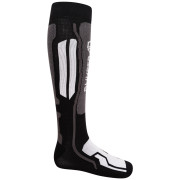 Calcetines de hombre Dare 2b Performance Prem negro/blanco Black/White