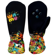 Manoplas de invierno para niños WAMU Game On