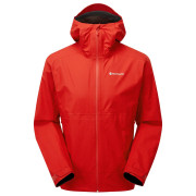 Chaqueta de hombre Montane Spirit Lite Jacket rojo Adrenaline Red