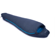 Saco de dormir de plumón Warg Stark 650 azul Blue