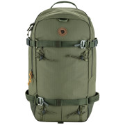 Mochila de senderismo Fjällräven Bergtagen Touring 30 verde Laurel Green-Deep Forest