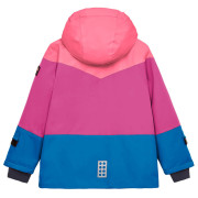 Chaqueta de invierno para niños Lego Wear Lwjested 708 Fuchsia