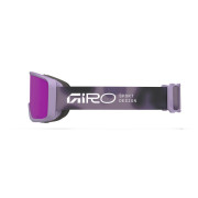 Gafas de esquí Giro Sagen Lavender Frequency-Amber Pink/Yellow (2skla)