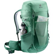 Mochila de mujer Deuter Futura 24 SL verde claro spearmint-seagreen