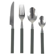 Cubierto Bo-Camp Cutlery Set 1 azul oscuro Darkblue
