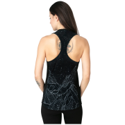 Camiseta sin mangas para mujer Drexiss Fit Diamond Beach