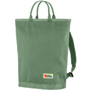 Bolsa de hombro Fjällräven Vardag Totepack verde claro Patina Green