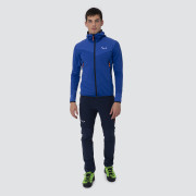 Chaqueta de hombre Salewa Agner Hybrid Pl/Dst M Fz Hdy