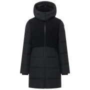 Abrigo de mujer Dare 2b Borg Parka Jacket negro Black