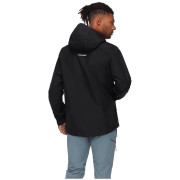 Chaqueta de hombre Mammut Crater Light HS Hooded Jacket