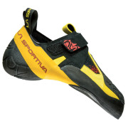 Pies de gato La Sportiva Skwama negro/amarillo Black/Yellow