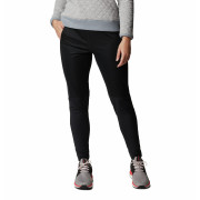 Mallas de mujer Columbia Windgates™ Windblock Legging negro Black