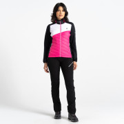 Sudadera de mujer Dare 2b Ascending Hybrid