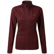 Sudadera funcional de mujer Dare 2b Elation IV Core Stretch violeta Fig