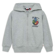 Sudadera para niños Lego Wear Lwsian 601 Grey gris Grey melange