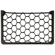 Red de almacenamiento universal Brunner Netray HD medium negro