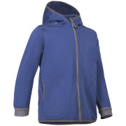 Chaqueta softshell para niños Zulu Tane K azul Navy