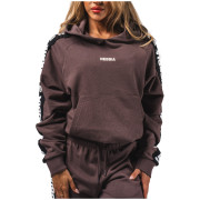 Sudadera de mujer Nebbia Classic Hoodie OFF-DUTY 489