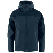 Chaqueta de invierno para hombre Fjällräven Keb Agile Winter Jacket M azul oscuro Dark Navy