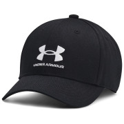 Gorra para niños Under Armour B Essential Low Lockup Adj Black