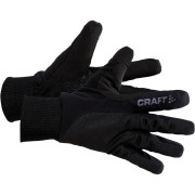 Guantes Craft Core Insulate negro Black