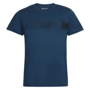 Camiseta de hombre Alpine Pro Heser azul blue