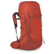 Mochila de senderismo Osprey Talon Pro 40 naranja mars orange