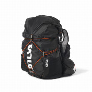 Mochila de carrera Silva Strive Mountain Pack 17+3 negro Black