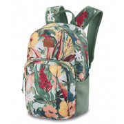 Mochila para niños Dakine Kids Campus Pack 18L verde/rojo Island Spring