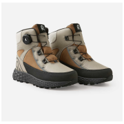 Botas de invierno para niños Reima Hallava Quicklock beige Earthy Beige