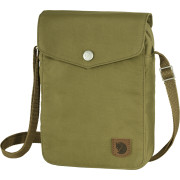 Bolsa de hombro Fjällräven Greenland Pocket verde claro Foliage Green