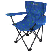 Silla para niños Regatta Peppa Pig Chair azul/verde PeppaTrek