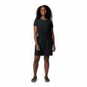 Vestido de mujer Columbia Chill River™ Short sleeve Dress negro Black