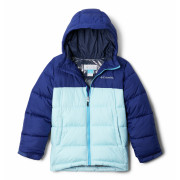 Chaqueta para niños Columbia Pike Lake™ Jacket azul oscuro Dark Sapphire, Spring Blue