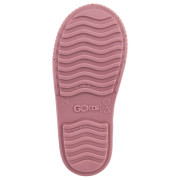 Botas de agua para niños GoKids Wave 979 Pink