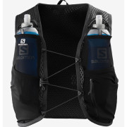Chaleco de carrera Salomon Active Skin 4 With Flasks