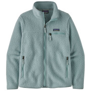 Sudadera de mujer Patagonia W's Retro Pile Jkt azul Thermal Blue