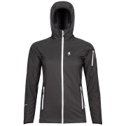Chaqueta de mujer High Point Total Alpha 2.0 Lady Jacket negro Black