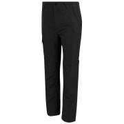 Pantalones para niños Regatta Sorcer Z/O Trousers III Black