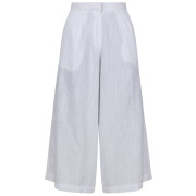 Pantalones de tres cuartos para mujer Regatta Madley Culottes blanco White