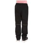 Pantalones para niños Kilpi Rizo-J Black